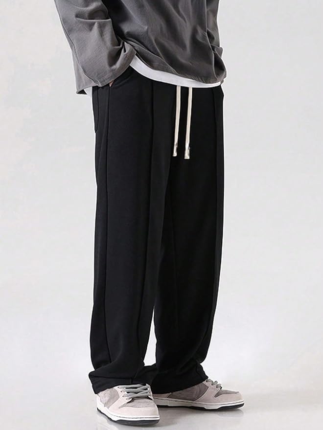 Image of Mack Jonney Regular Trouser Loose Fit | Sports for Men Stylish Track Pant-MACK640418
