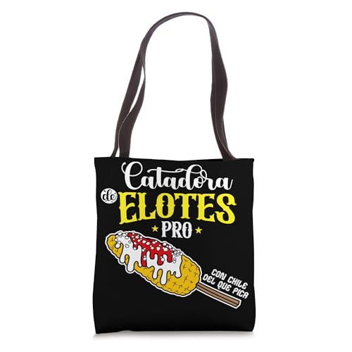 Catadora De Elotes Pro Con Chile Del Que Pica Elote