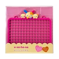 棚・ラック・シェルフ サンリオ ハローキティ メッシュパネル フック