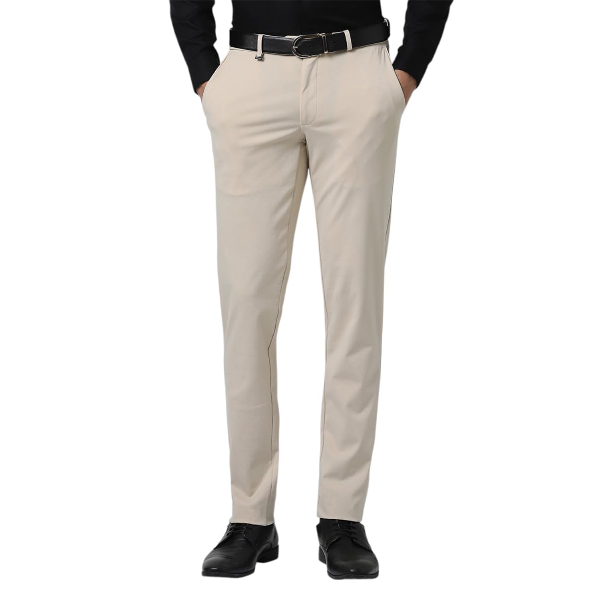 van heusen Men's Super Skinny Pants-picture-51
