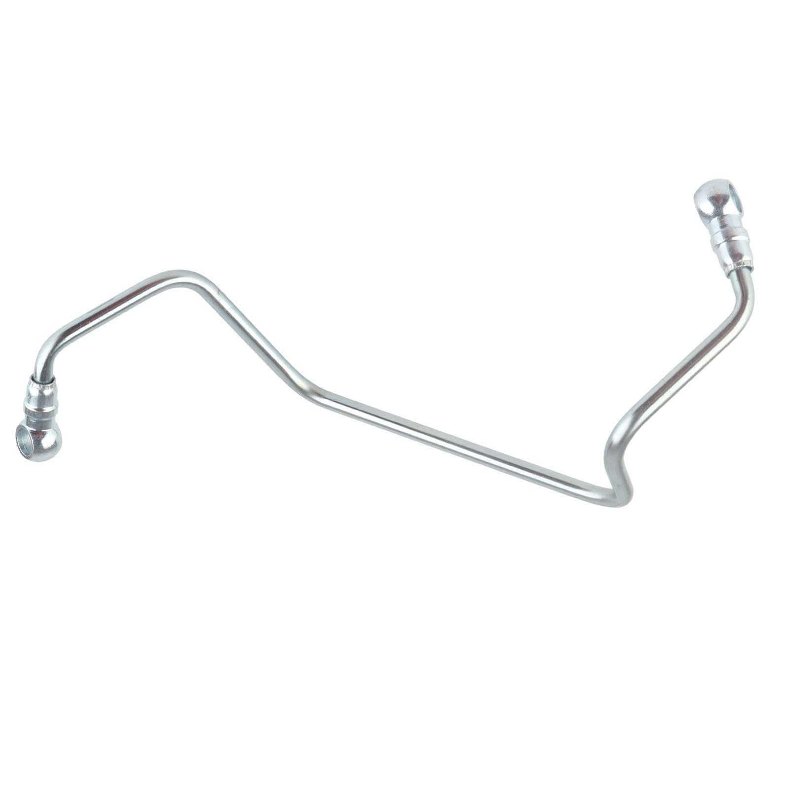 Generic Turbo Tuyau D'alimentation à Huile 9651785280 Tuyau de Tube de Carburant Ajustement pour 206 207 307 308 407 1007 C3 C4 C5 XSARA 1.6HDI Métal de Haute qualité