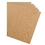 6Pcs 16 x 12 x 1/8 Inch Cherry...