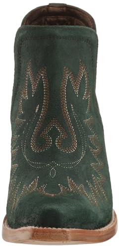 Image of Ariat Women's Dixon Western Boot - Agate Green