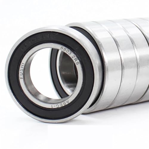Roulement à billes 6902RS 15x28x7mm et 6903RS pour la réparation de vélo