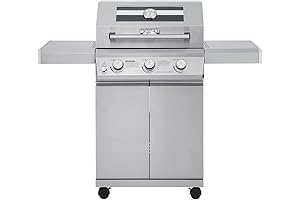 Dyna-Glo 3-Burner Propane Gas Grill: The Ultimate Grilling Experience