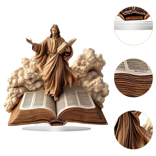 Statue de Jésus de collection, le cadeau idéal pour la Nativité