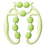 Large Gamme D'Utilisations : Notre rouleau cellulite massage pour les jambes convient à tous les âges, en particulier aux personnes qui travaillent de longues heures, sont fatiguées et ont peu d'exercice. Appareil anti-cellulite utilisation flexible et adaptable vous permet de choisir librement la posture la plus confortable en fonction de votre situation et de profiter d'un massage personnalisé à tout moment et en tout lieu