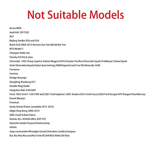 2Pcs Car Seat Belt Extender Extension Pads Give You Comfortable Suitable For Most Car #TOP3