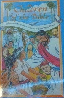 Paperback Children of the Bible Book