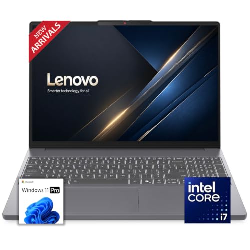 Image of Lenovo New IdeaPad Slim Business Laptop(2026-2027 Premium Edition), Intel 10-Core i7-13620H(Beats i9-11900H), 40GB DDR5, 1TB PCIe, 15.3 inch WUXGA Anti-Glare Display, Windows 11 Pro with MS365 for Web