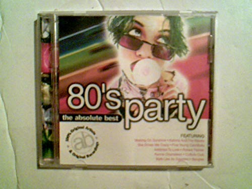 80's Party: The Absolute Best Music