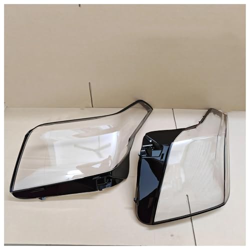 Couvercle phare voiture transparent pour réparer phare jauni ou fissuré Cadillac Escalade pair