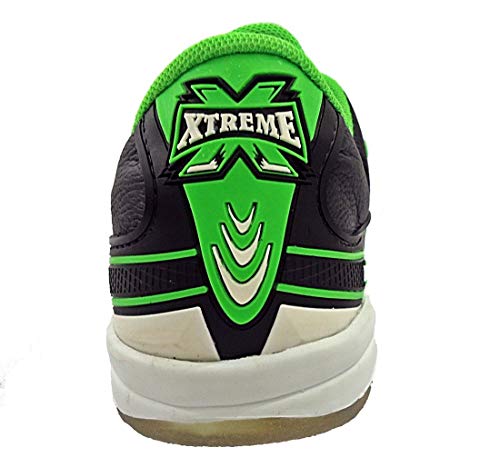 Tenis Futsa Plakar Madri Extreme Couro Adulto