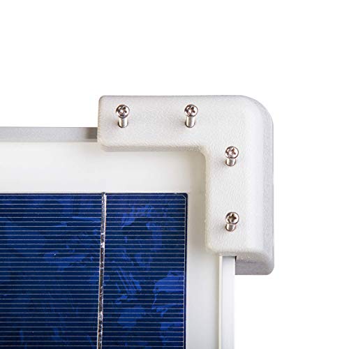 Sunforce Sistema universal de montagem de painel solar 50901