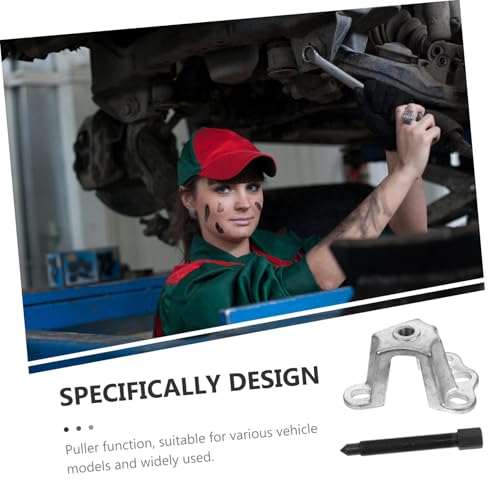 Extracteur de moyeu de roue en acier forgé pour freins auto