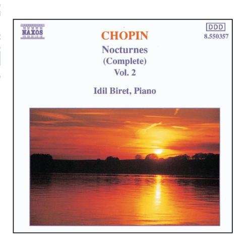 Nocturnes 2 [Audio CD] Chopin; Biret and Chopin, Frederic