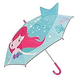 DISEÑO ÚNICO: nuestros paraguas con estampados pop-up 3D tienen un diseño divertido y original. El regalo perfecto para niños y niñas que ya adoran cuidar los detalles.
