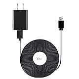 Cargador Adaptador de CA de 5 V Compatible con Sony SRS-XB12 SRS-XB20 SRS XB21 SRS XB22 SRS-XB31 SRS-XB32 SRS-XB41 XB01 SRS-WS1 SRS-HG2 HG1 HG10...