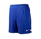Nike Hertha Royal Blue Soccer Shorts Adult Size
