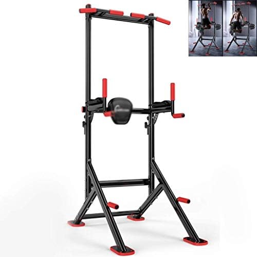 ROLTIN Fitness Indoor Pull-up Equipment Multifunctional Equipment Parallel Bar Rack Squat Rack Push Up Stand Commercial Quality, Load 500kg Dip Stands