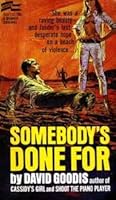 Somebody's Done For (Blue Murder) 185480037X Book Cover
