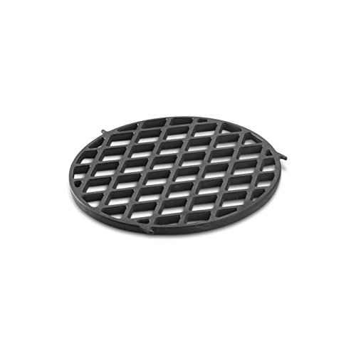 Weber® Gourmet BBQ System Sear Grate, Charcoal Grill Accessories, Black - image 4