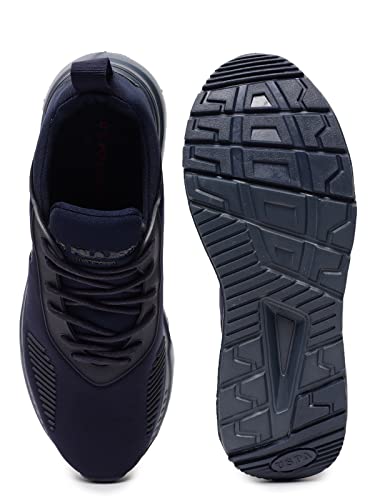 Image of U.S. POLO ASSN. Men Lace Up Sneaker Shoes