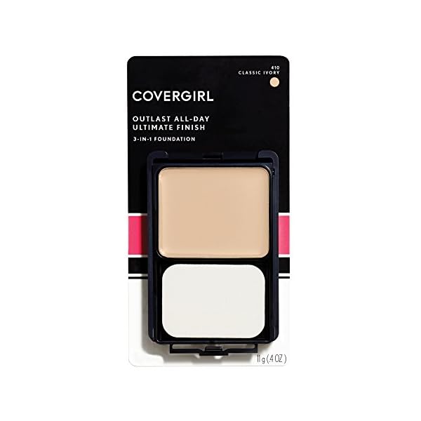 COVERGIRL-Outlast-All-Day-Ultimate-Finish-Foundation-Classic-Ivory COVERGIRL Outlast All-Day Ultimate Finish Foundation, Classic Ivory
