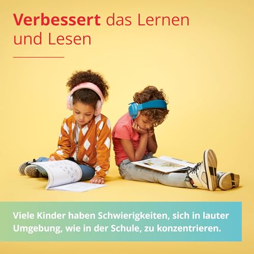 Kinder Gehörschutz Alpine Muffy Lärmschutz Kopfhörer
