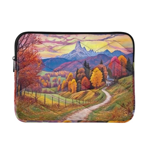Funda para portátil 13-14 pulgadas impermeable y resistente