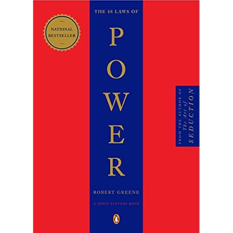 The 48 Laws of Power Cover