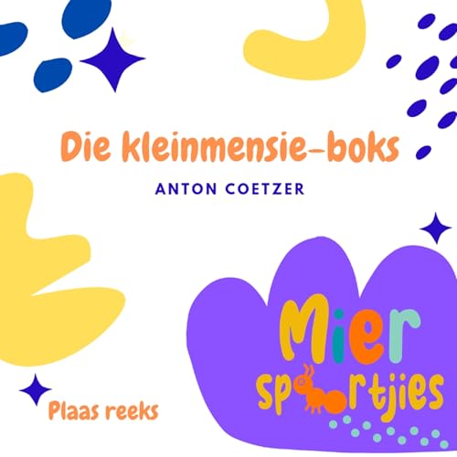 Page de couverture de Die kleinmensie-boks