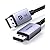 UGREEN DisplayPort Cable 2.1 [VESA Certified] DP2.1 40Gbps Support 16K@30Hz 8K@240Hz 4K@240Hz HDR, HDCP, DSC 1.2a, Braided Display Port Cable Cord Compatible FreeSync G-Sync Video Card Monitor, 3.3FT
