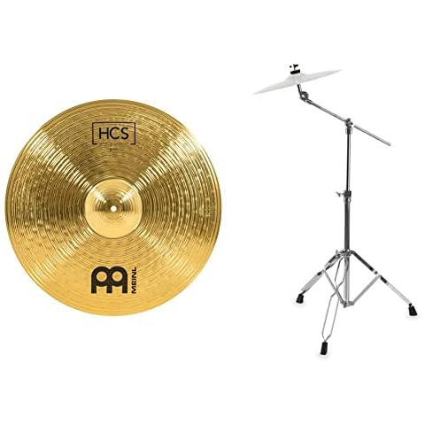 Meinl HCS 20 inch Ride Cymbal and Stand Cover