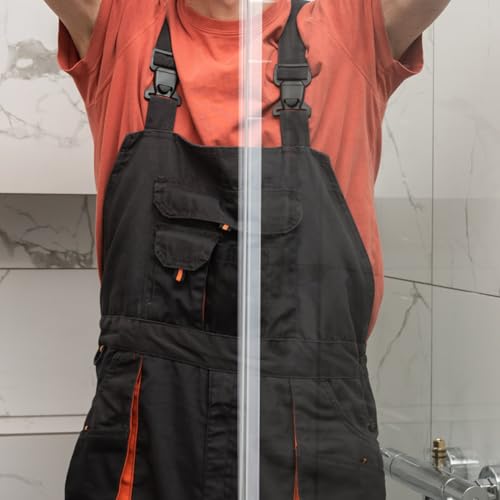 Bande étanchéité douche joint imperméable et séparateur eau pour salle de bain - 6