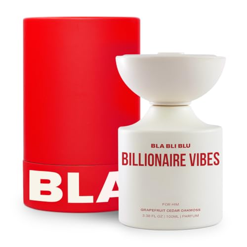 Image of BLABLIBLU Billionaire Vibes Men Perfume |100ml Long Lasting Parfum Fragrances - A Notch above EDP, EDT & EDC | Perfume For Men | Spicy, Woody & Citrus Notes