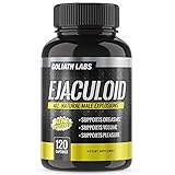 Goliath Labs - Men's Test Booster - Natural Stamina, Endurance and Multivitamin - One Bottles (120...