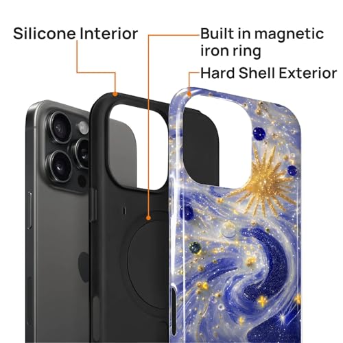 Coque compatible MagSafe iPhone 16 Pro pour sécuriser vos déplacements