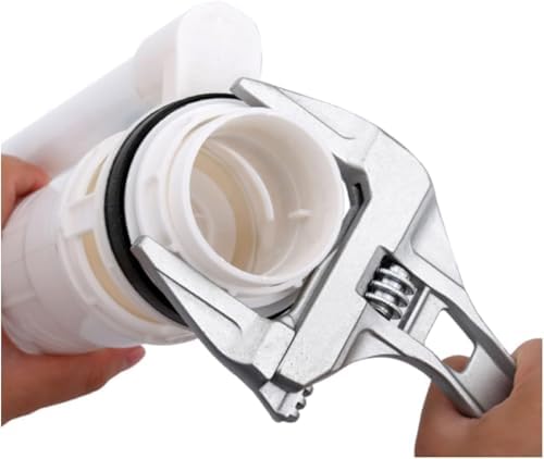 Bolivia's Ayarlanabilir Anahtar, Kısa Saplı Tesisat Aleti, Kaymalı Kilit Somun Anahtarı, Geniş Açıklıklı Banyo El Aleti, Lavabo ve Daha Fazlası İçin - Görsel 2