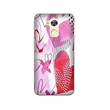 [Qualità]: Cover 6A Pro | 6A con bordo rialzato offre una protezione extra per il vetro dello schermo del telefono e la fotocamera. I ritagli precisi consentono l'accesso a tutte le porte e i controlli del telefono.