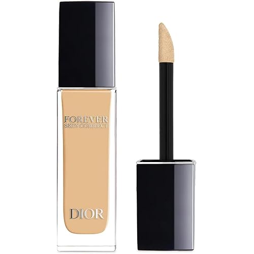 Christian Dior Forever Skin Correct Full-Coverage Concealer 11ml (2WO Warm Olive), 0.37 Ounce (Pack of 1)