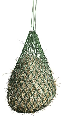 Kerbl Hay Net with Fine Mesh Green, 5x5