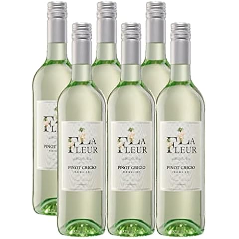 La Fleur Pinot Grigio Weißwein (6 x 0,75l) Cover