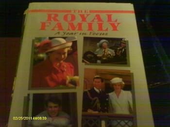 Hardcover The Royal Family: A Year in Focus Book