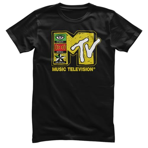 T-shirt MTV Video Music Awards : le cadeau nostalgie idéal pour homme
