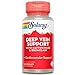 Solaray Deep Vein Support Capsules, 60 Count