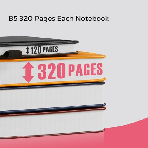 Carnet de notes ligné pour ne plus perdre vos idées importantes au bureau - 3