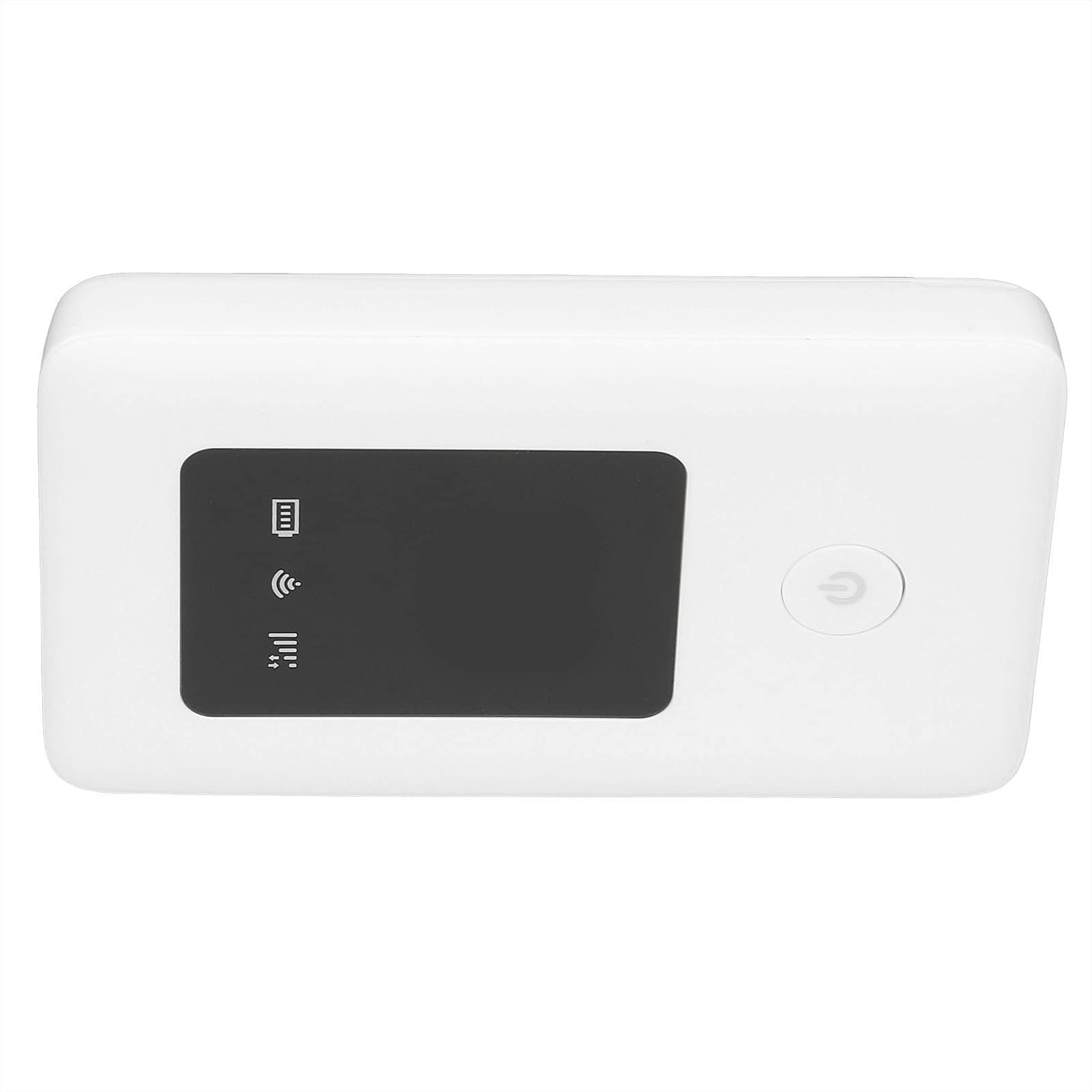 Enrutador WiFi Móvil 4G LTE, Velocidad Rápida, Elegante, Portátil para Asia, África, Europa, Compatible con Tarjeta SD de hasta 32GB (E6A)