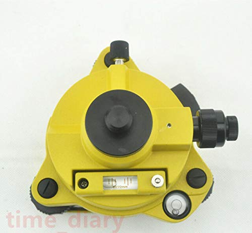 New Rotating Tribrach&Adapter W/Optical Plummet 5/8
