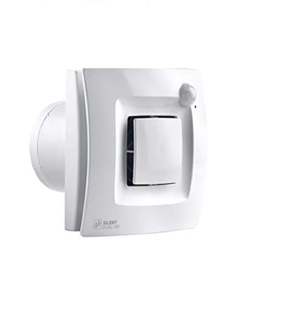 Silent Dual 100 Badabzieher 220-240 V 50/60 Hz